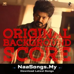 Master (Original Background Score)