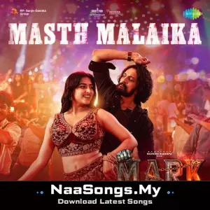 Masth Malaika (From "Mark") (Kannada)