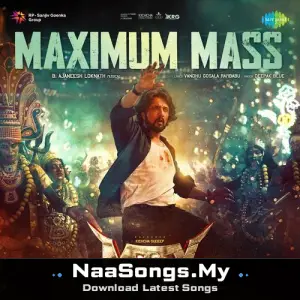 Maximum Mass (From "Max") (Telugu)