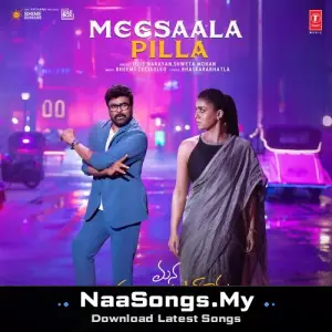 Meesaala Pilla (From "Mana ShankaraVaraprasad Garu - Pandagaki Vasthunnaru")