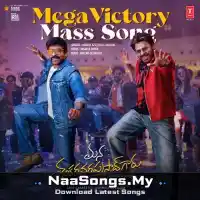 Mega Victory Mass Song (From "Mana Shankaravaraprasad Garu - Pandagaki Vasthunnaru")