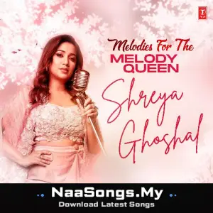 Melodies For The Melody Queen Shreya Ghoshal