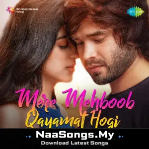 Mere Mehboob Qayamat Hogi
