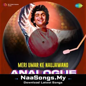 Meri Umar Ke Naujawano - Analogue Mix