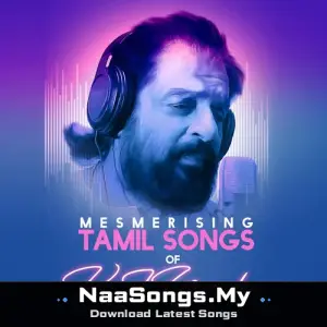 Mesmerising Tamil Songs Of K.J. Yesudas