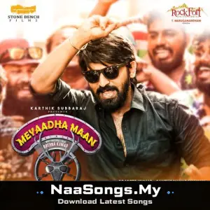 Meyaadha Maan (Original Motion Picture Soundtrack)
