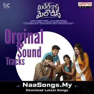 Middle Class Melodies (Original Sound Tracks)