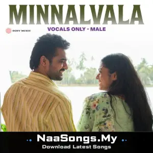 Minnalvala (Vocals Only - Male)