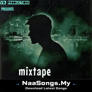 MIXTAPE TEDDY BEAR