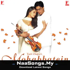 Mohabbatein
