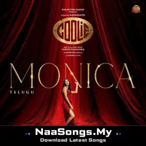 Monica (From "Coolie") (Telugu)