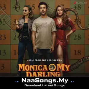 Monica, O My Darling (Music from the Netflix Film)