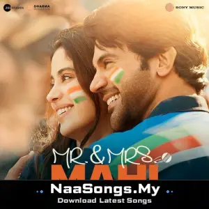 Mr. And Mrs. Mahi mp3 download