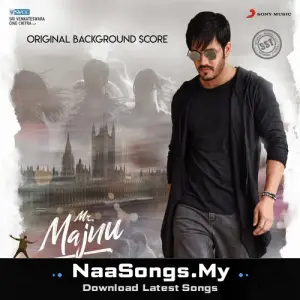 Mr. Majnu (Original Background Score)