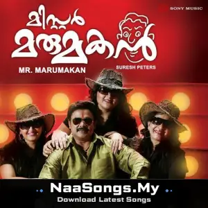 Mr. Marumakan
