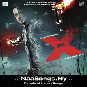 Mr. X
