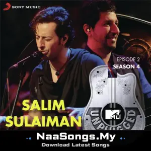 MTV Unplugged Season 4: Salim Sulaiman