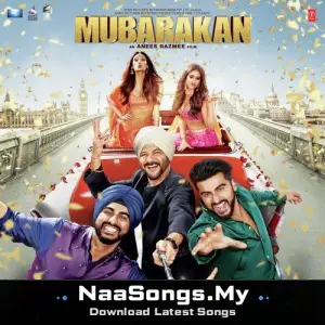 Mubarakan