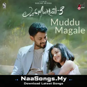 Muddu Magale (From "Love Mocktail 3")