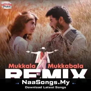 Mukkala Mukkabala - Official Remix (Premikudu)