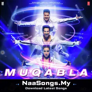 Muqabla (From "Street Dancer 3D")