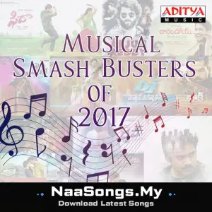 Musical Smash Busters of 2017