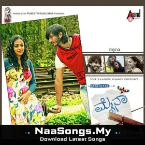 Mynaa (Original Motion Picture Soundtarck)