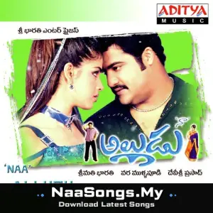Naa Alludu