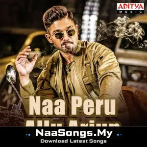 Naa Peru Allu Arjun