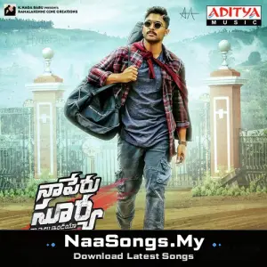 Naa Peru Surya Naa Illu India