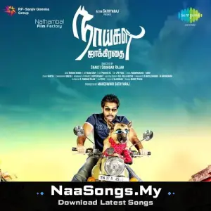 Naaigal Jakkirathai