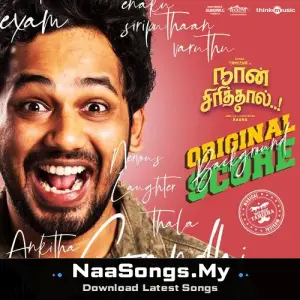 Naan Sirithal (Original Background Score)