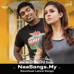 Naanum Rowdy Dhaan (Dialogues)