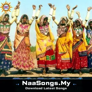Nache Nache Chori Banjara Geet Mala