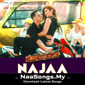 Najaa (From "Sooryavanshi")
