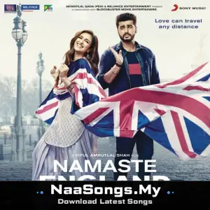 Namaste England
