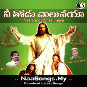 Nee Thodu Chaalunaya