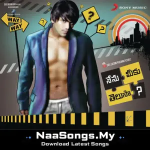 Nenu Meeku Thelusa