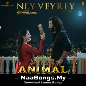 Ney Veyrey (From "ANIMAL") - Telugu