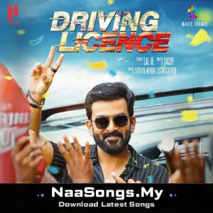 Njan Thedum Thaaram (From "Driving Licence")