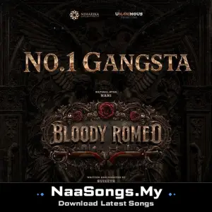 No.1 Gangsta (From "Bloody Romeo")