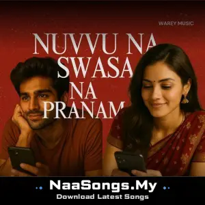 Nuvvu Na Swasa Na Pranam
