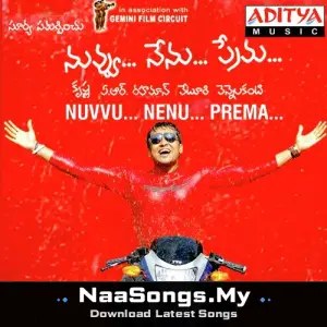 Nuvvu Nenu Prema
