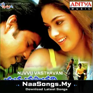 Nuvvu Vasthavani