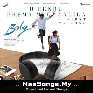 O Rendu Prema Meghaalila (First Love Song) (From "Baby")