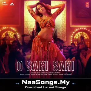 O Saki Saki (From "Batla House")