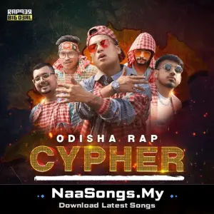 Odisha Rap Cypher