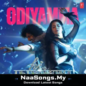 Odiyamma (From "Hi Nanna") - Tamil