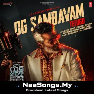 Og Sambavam (From "Good Bad Ugly") - Telugu