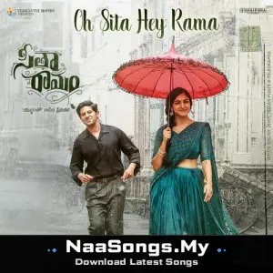 Oh Sita Hey Rama (From "Sita Ramam (Telugu)")